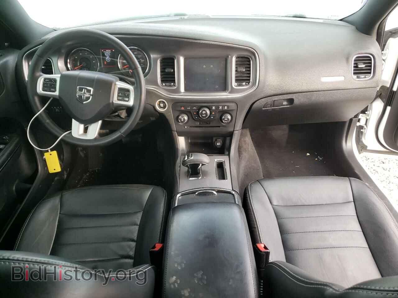 2014 DODGE CHARGER - VIN: 2C3CDXJG6EH117501 - Фото 8