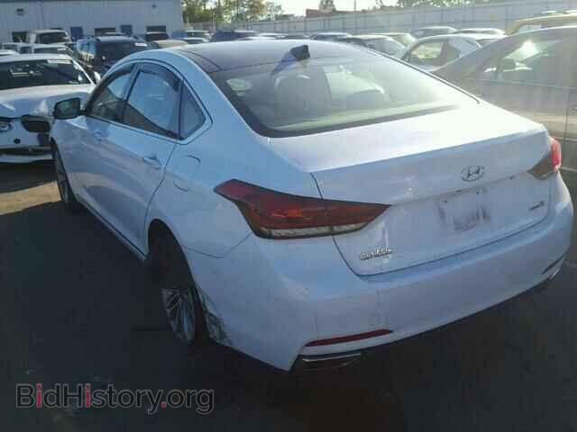 2015 HYUNDAI GENESIS - VIN: KMHGN4JE1FU081833 - Фото 3