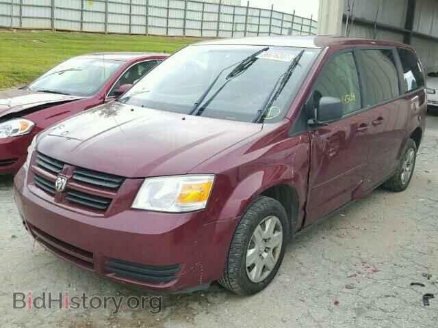 2009 DODGE CARAVAN - VIN: 2D8HN44E89R646263 - Фото 2