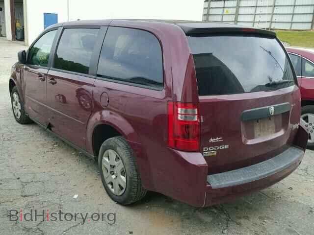 2009 DODGE CARAVAN - VIN: 2D8HN44E89R646263 - Фото 3