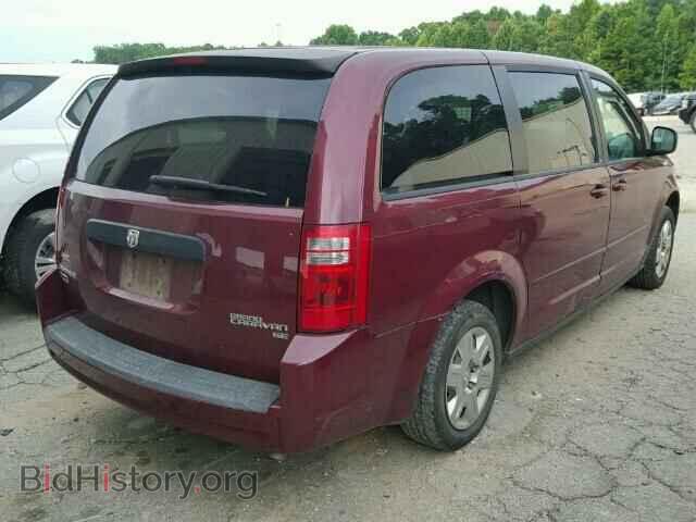 2009 DODGE CARAVAN - VIN: 2D8HN44E89R646263 - Фото 4