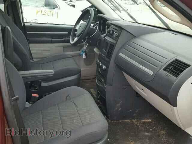 2009 DODGE CARAVAN - VIN: 2D8HN44E89R646263 - Фото 5