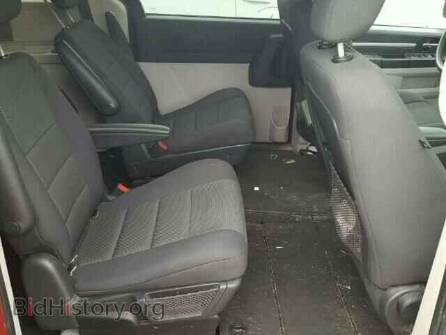 2009 DODGE CARAVAN - VIN: 2D8HN44E89R646263 - Фото 6