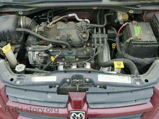 2009 DODGE CARAVAN - VIN: 2D8HN44E89R646263 - Фото 7