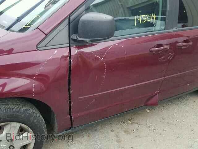 2009 DODGE CARAVAN - VIN: 2D8HN44E89R646263 - Фото 9