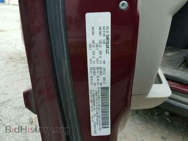 2009 DODGE CARAVAN - VIN: 2D8HN44E89R646263 - Фото 10