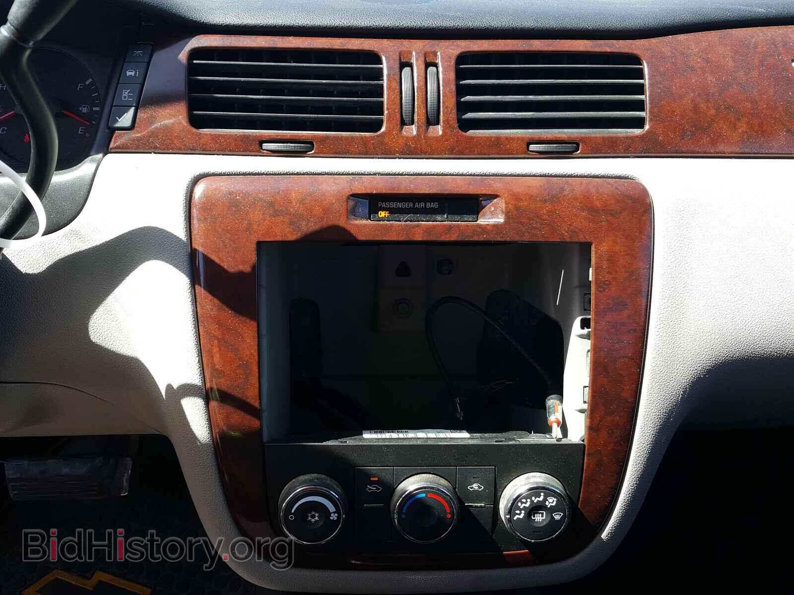 2007 CHEVROLET IMPALA - VIN: 2G1WB58K979255620 - Фото 9