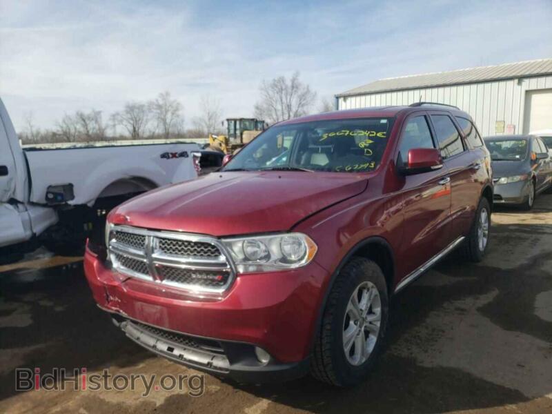 2013 Dodge DURANGO (VIN 1C4RDJDG4DC677436) — фото 2 из 10