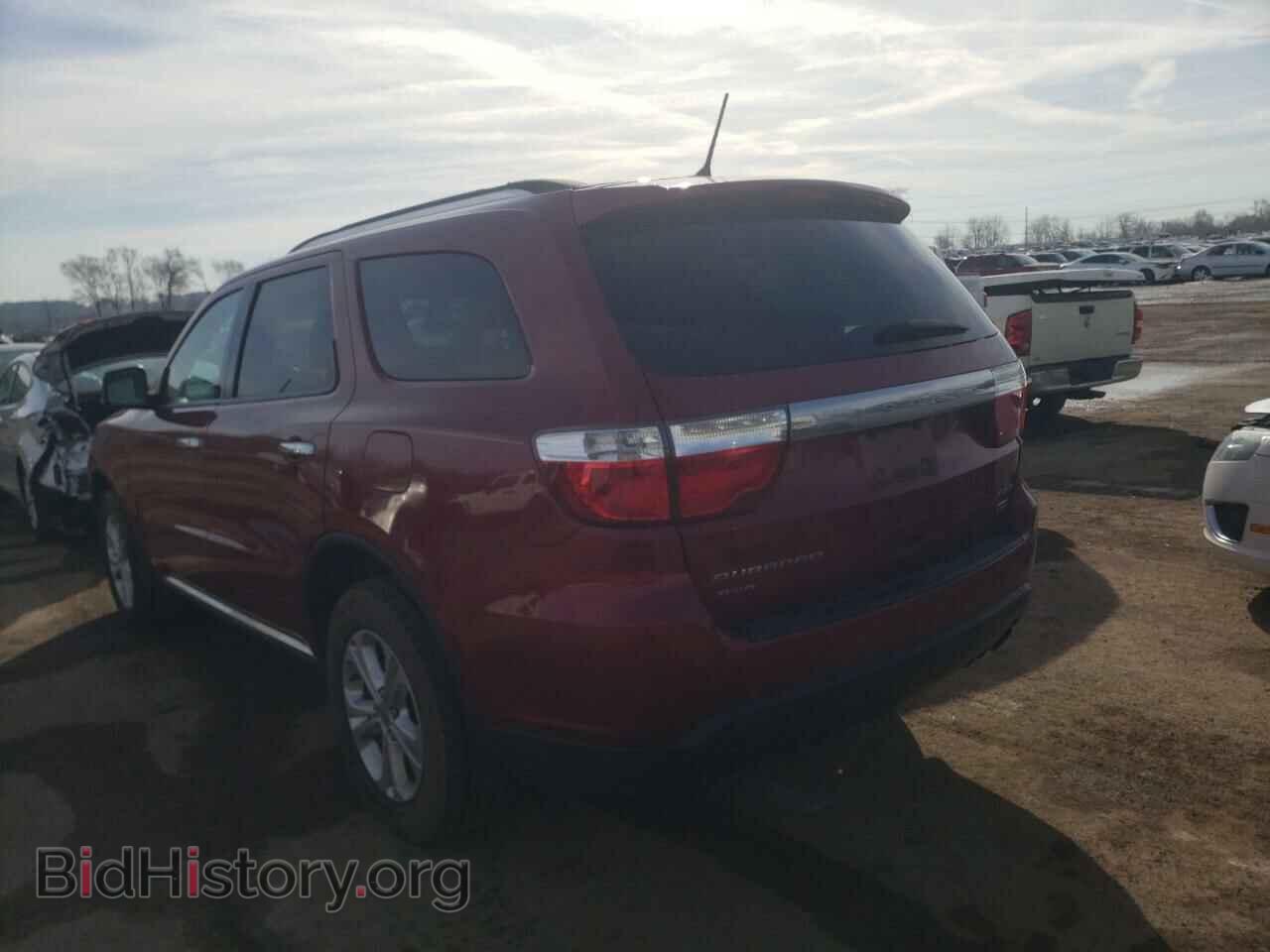 2013 DODGE DURANGO - VIN: 1C4RDJDG4DC677436 - Photo 3