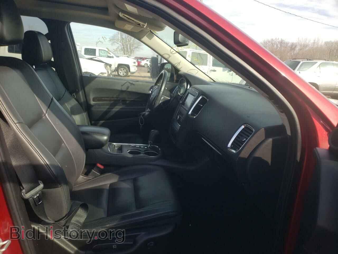 2013 DODGE DURANGO - VIN: 1C4RDJDG4DC677436 - Photo 5