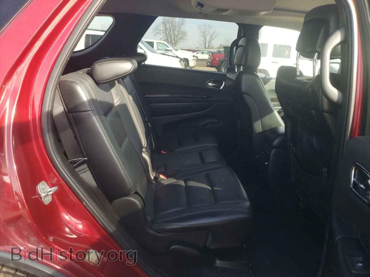 2013 DODGE DURANGO - VIN: 1C4RDJDG4DC677436 - Photo 6
