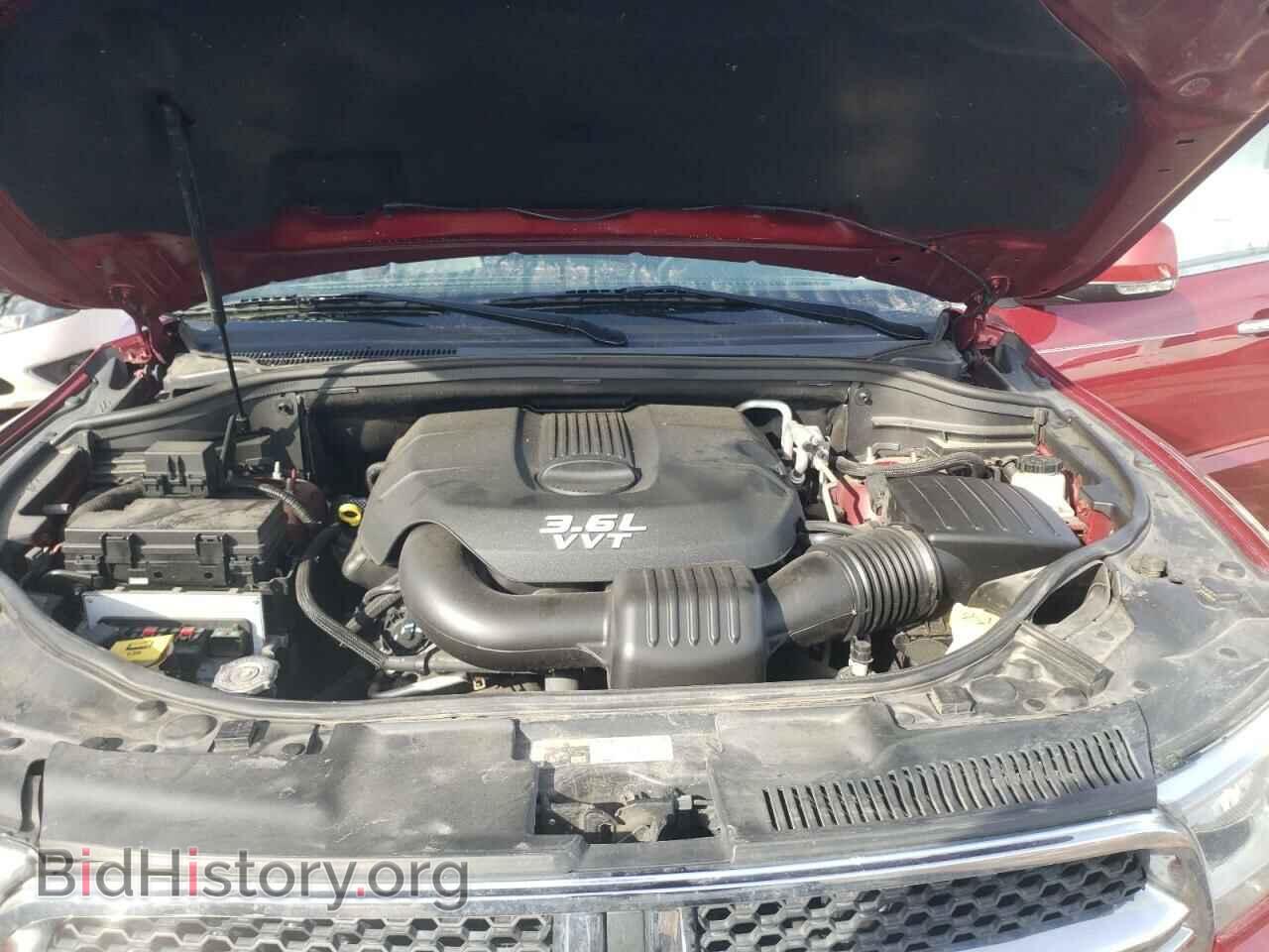 2013 DODGE DURANGO - VIN: 1C4RDJDG4DC677436 - Photo 7