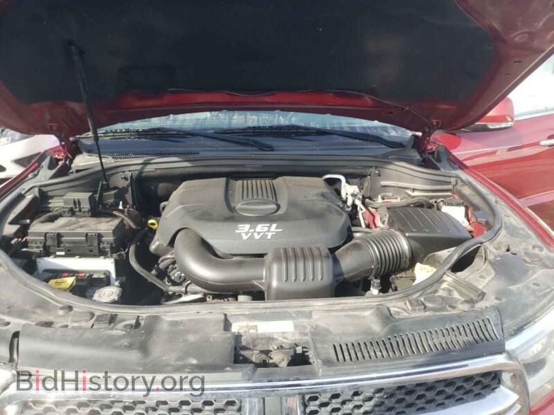 2013 Dodge DURANGO (VIN 1C4RDJDG4DC677436) — фото 7 из 10