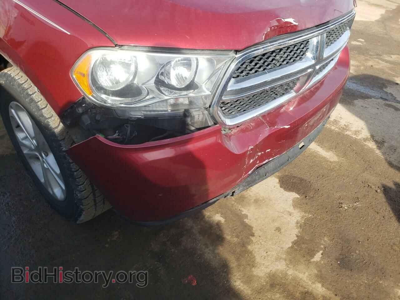 2013 DODGE DURANGO - VIN: 1C4RDJDG4DC677436 - Photo 9