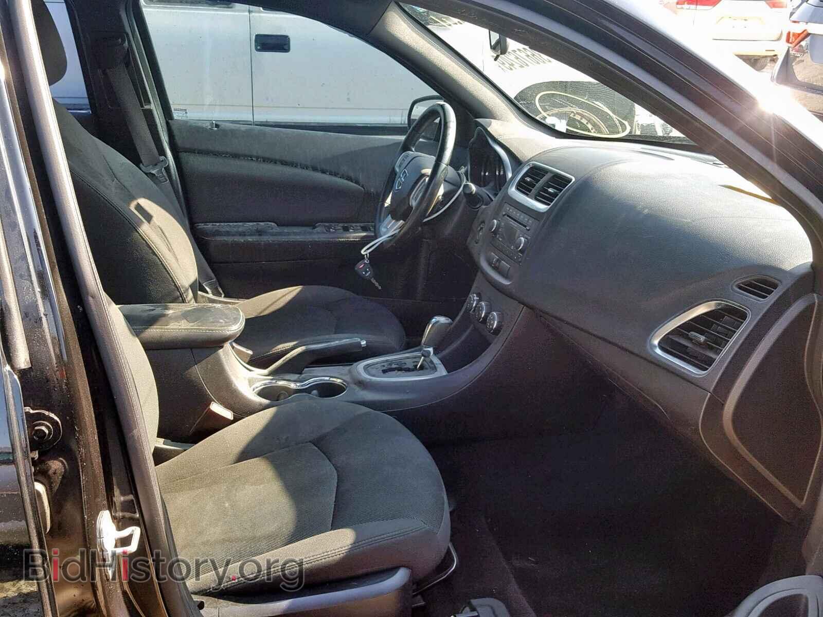 2012 DODGE AVENGER - VIN: 1C3CDZCB7CN207404 - Photo 5