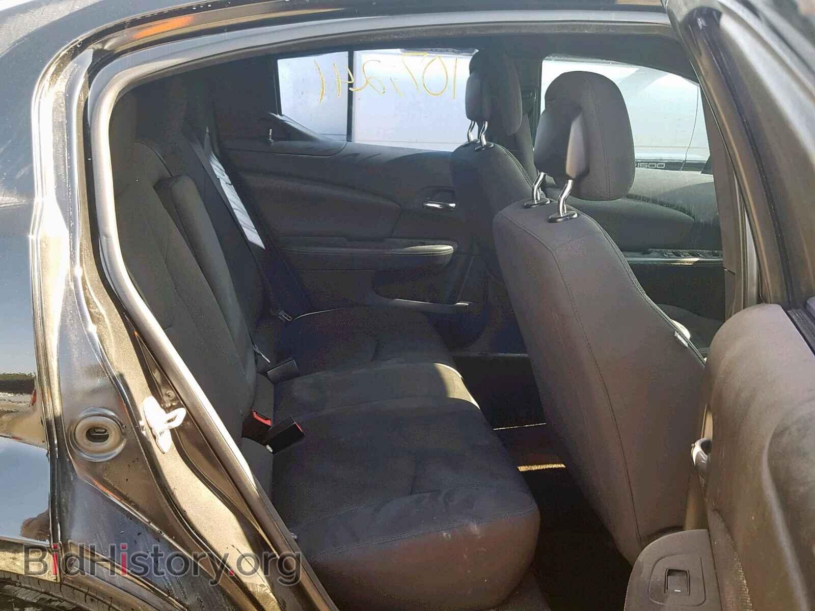 2012 DODGE AVENGER - VIN: 1C3CDZCB7CN207404 - Photo 6