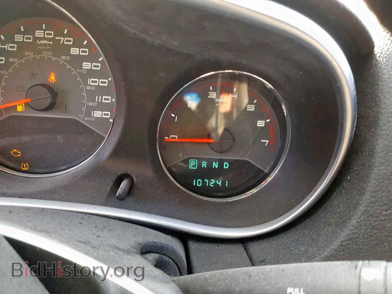 2012 DODGE AVENGER - VIN: 1C3CDZCB7CN207404 - Photo 8