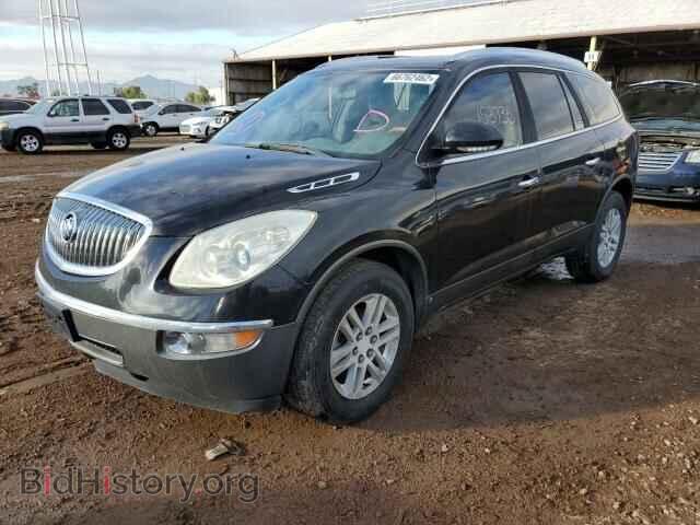 2009 BUICK ENCLAVE - VIN: 5GAER13D49J127911 - Фото 2