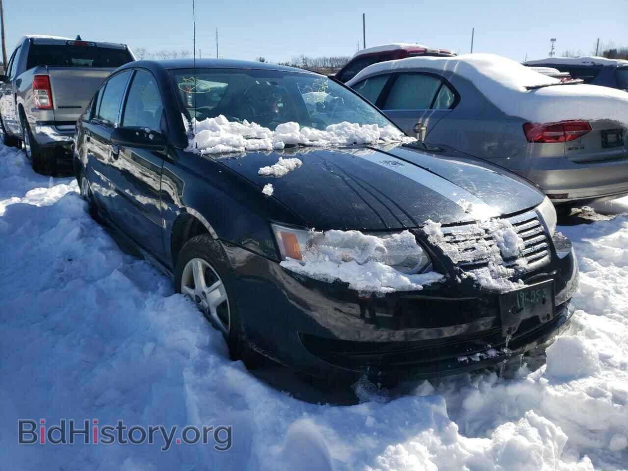 Photo 1G8AJ55F77Z152305 - SATURN ION 2007