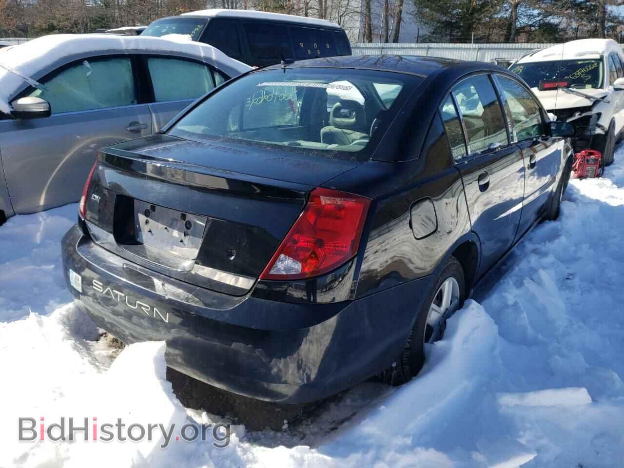 2007 SATURN ION - VIN: 1G8AJ55F77Z152305 - Фото 4