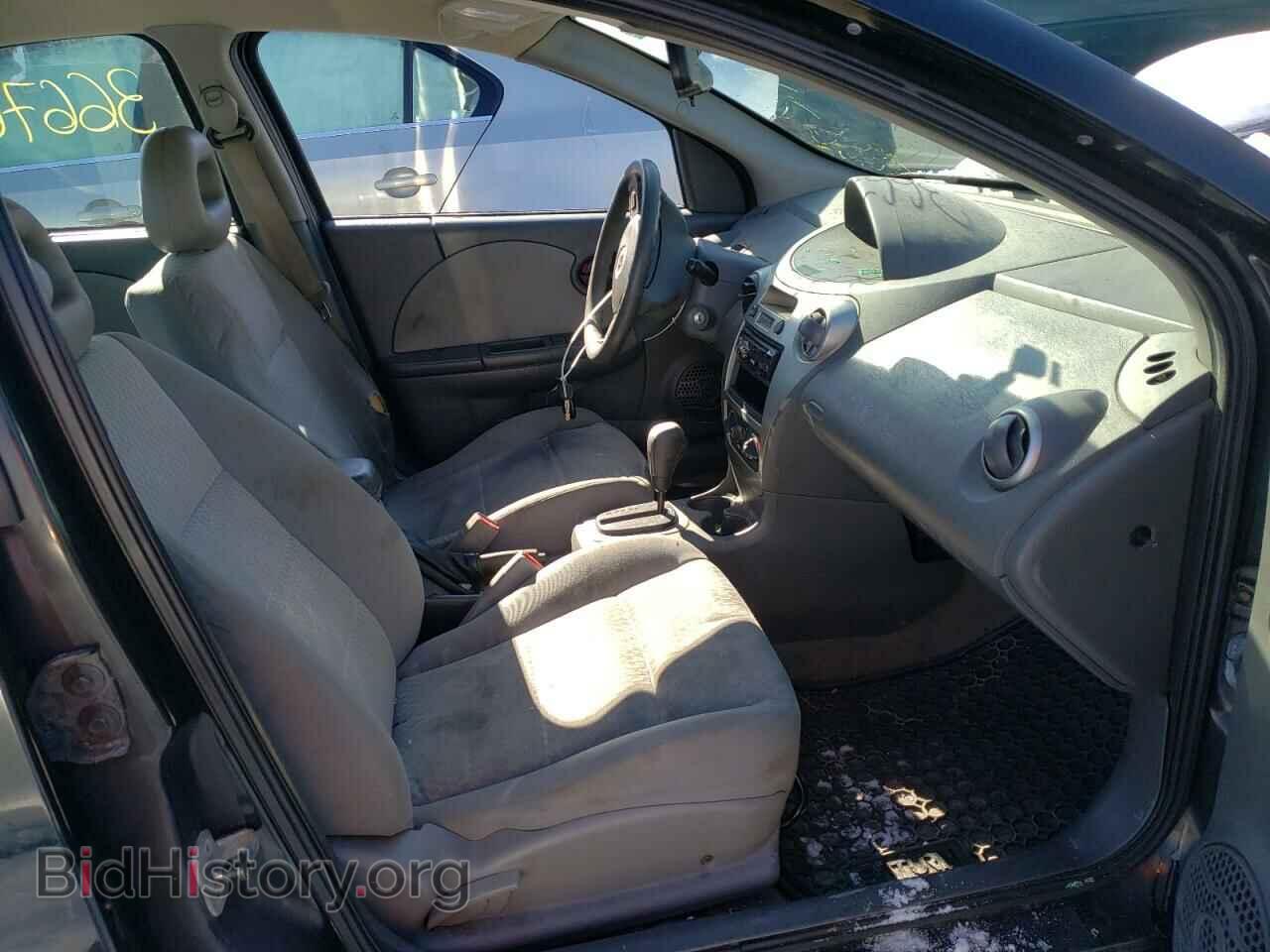 2007 SATURN ION - VIN: 1G8AJ55F77Z152305 - Фото 5