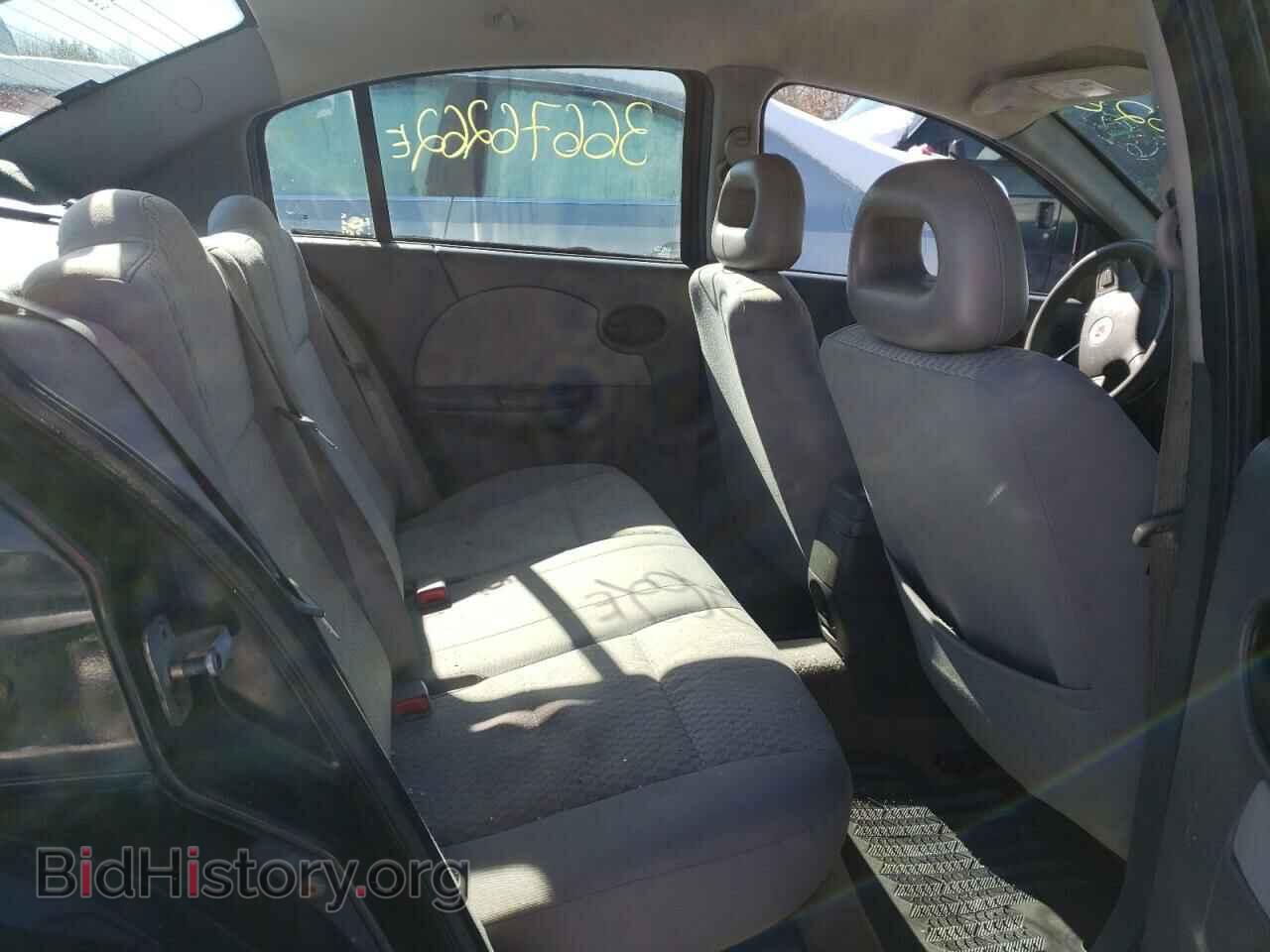 2007 SATURN ION - VIN: 1G8AJ55F77Z152305 - Фото 6