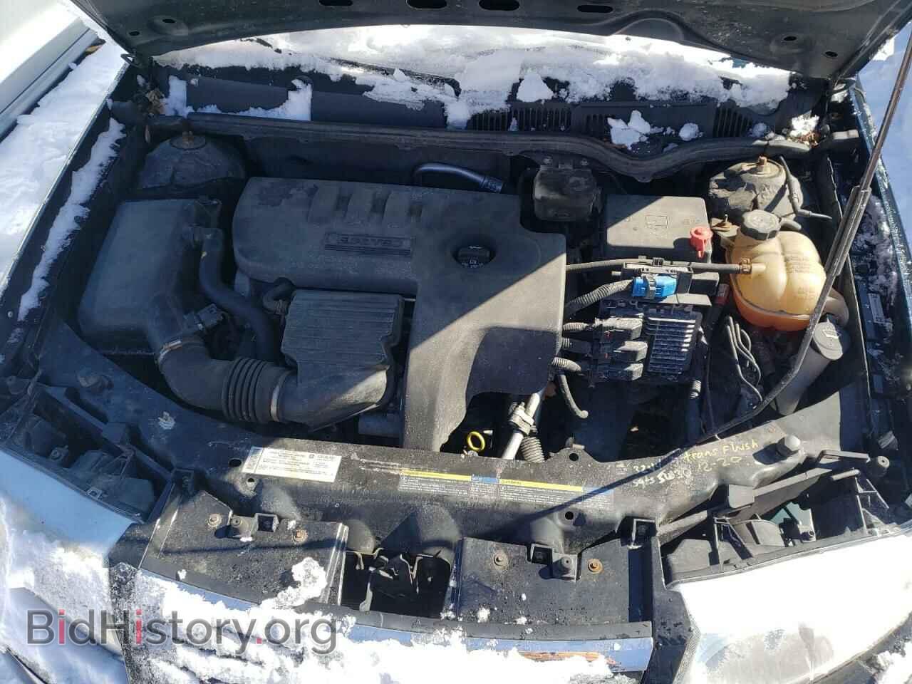 2007 SATURN ION - VIN: 1G8AJ55F77Z152305 - Фото 7