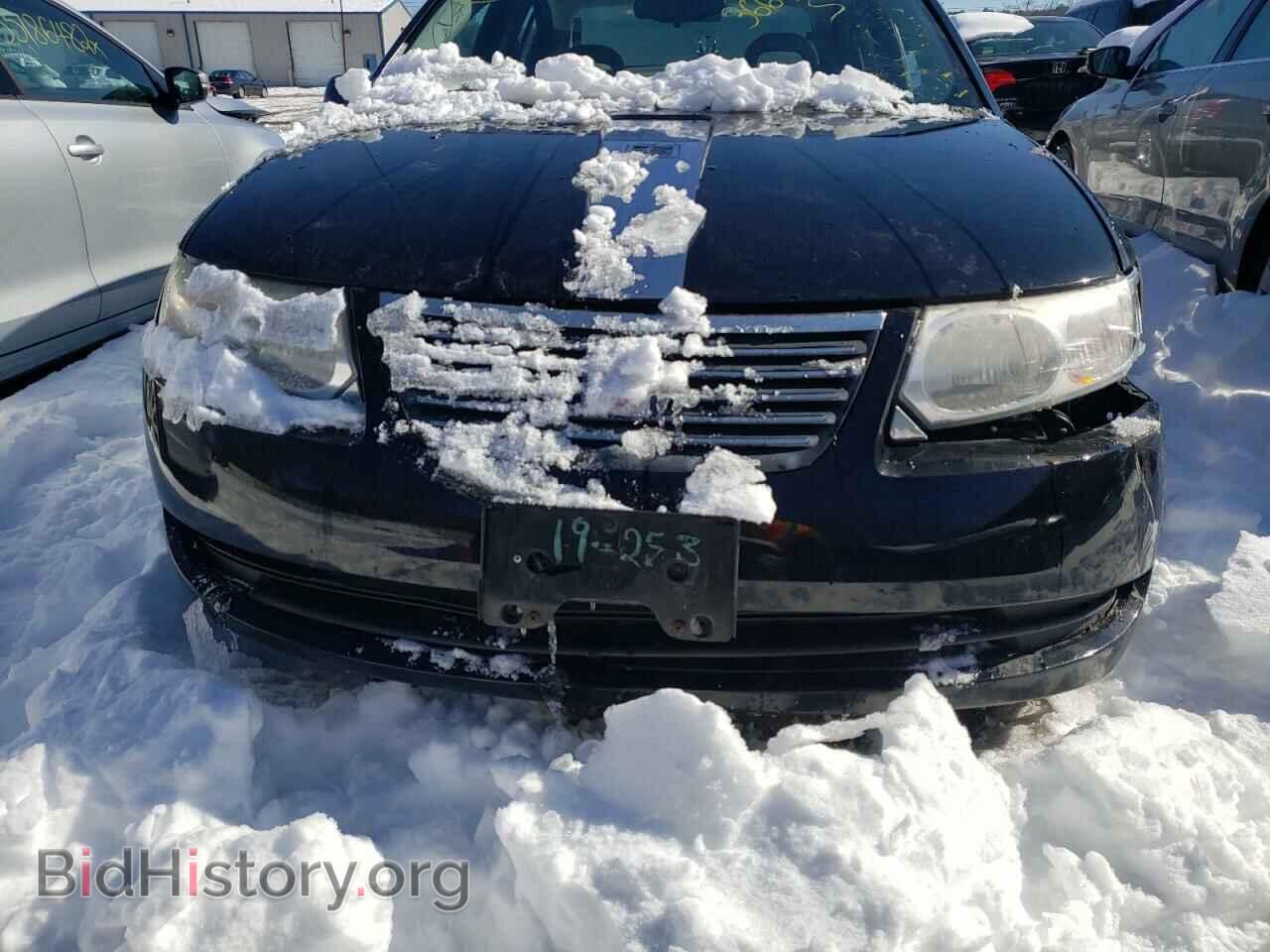 2007 SATURN ION - VIN: 1G8AJ55F77Z152305 - Фото 9