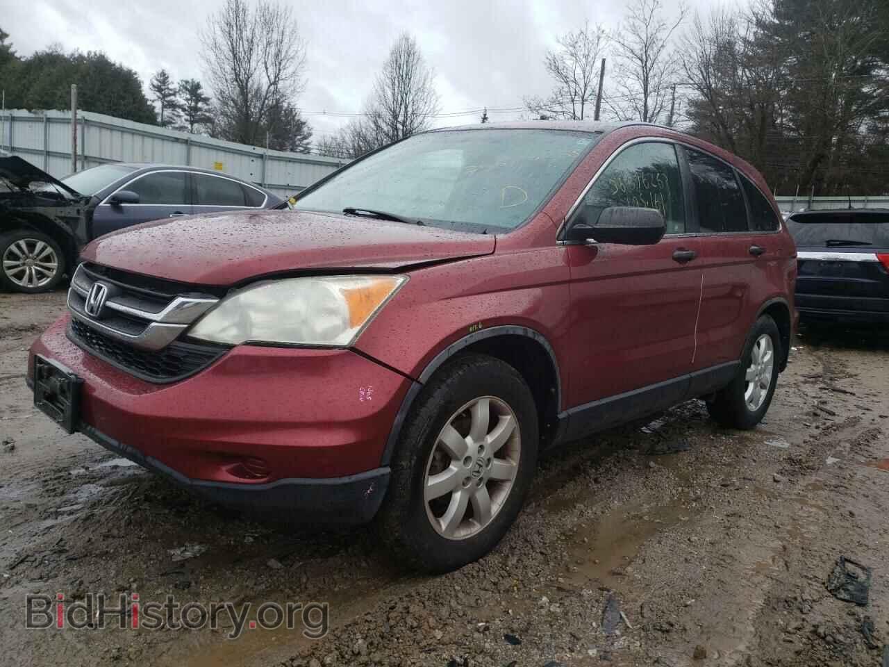 Photo JHLRE4H44BC005441 - HONDA CRV 2011