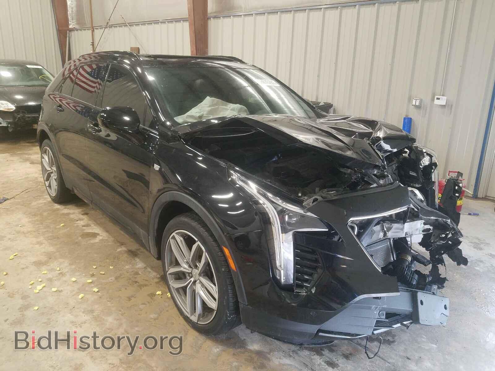 Фотография 1GYFZFR48KF100527 - CADILLAC XT4 2019