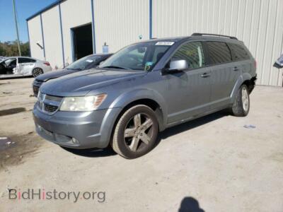 2010 Dodge JOURNEY Journey SX, серый — VIN 3D4PG5FV6AT107572, Copart