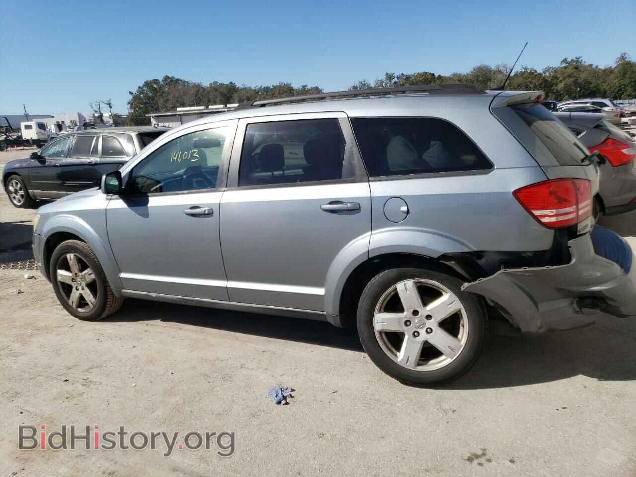 2010 DODGE JOURNEY - VIN: 3D4PG5FV6AT107572 - Фото 2