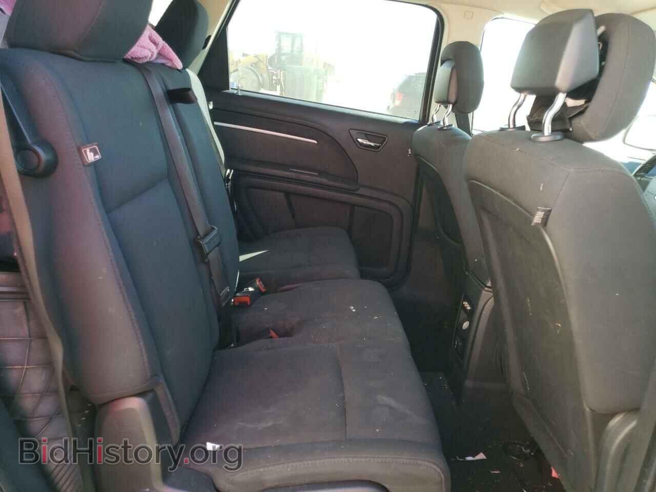 2010 DODGE JOURNEY - VIN: 3D4PG5FV6AT107572 - Фото 11