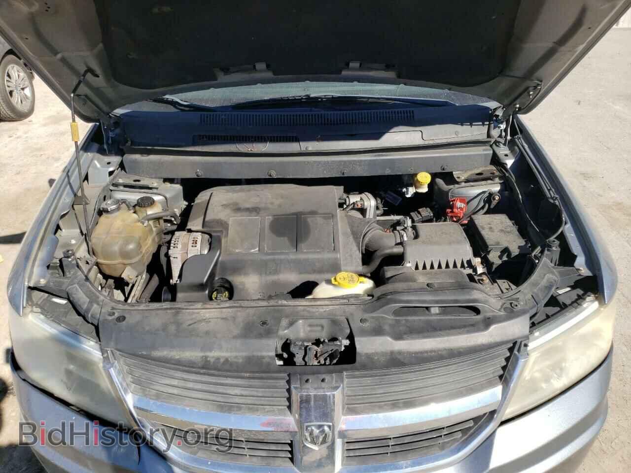 2010 DODGE JOURNEY - VIN: 3D4PG5FV6AT107572 - Фото 12