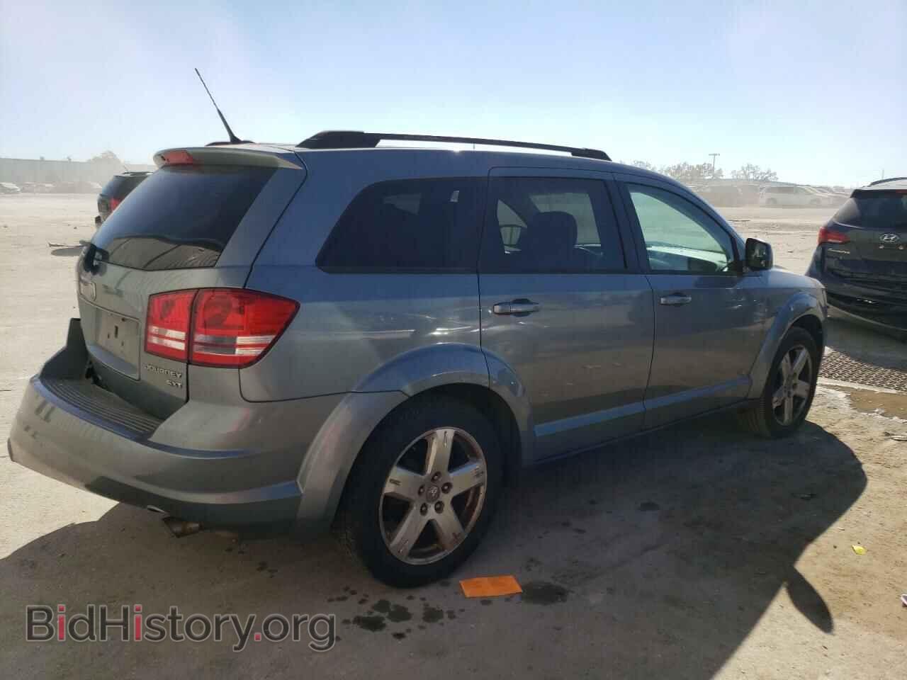 2010 DODGE JOURNEY - VIN: 3D4PG5FV6AT107572 - Фото 3