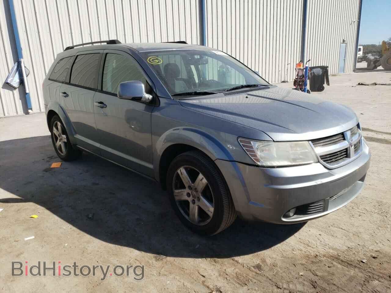 2010 DODGE JOURNEY - VIN: 3D4PG5FV6AT107572 - Фото 4