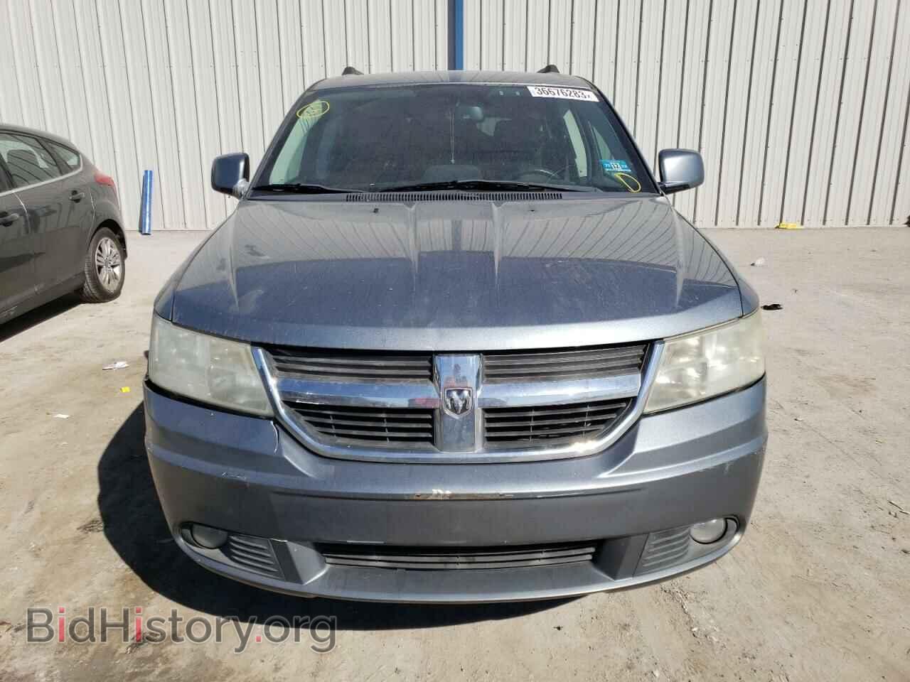 2010 DODGE JOURNEY - VIN: 3D4PG5FV6AT107572 - Фото 5