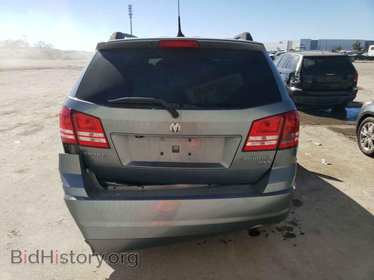 2010 DODGE JOURNEY - VIN: 3D4PG5FV6AT107572 - Фото 6