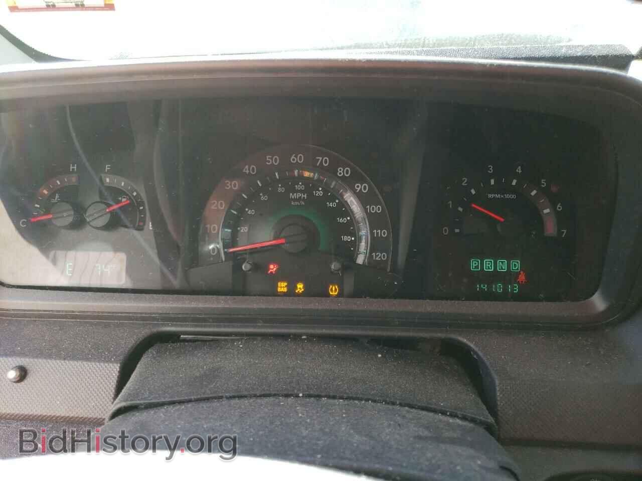 2010 DODGE JOURNEY - VIN: 3D4PG5FV6AT107572 - Фото 9
