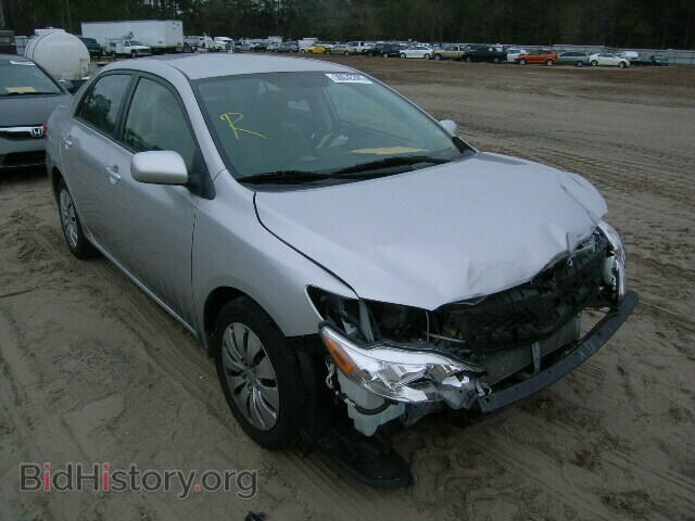 Фотография 2T1BU4EE7CC783613 - TOYOTA COROLLA 2012