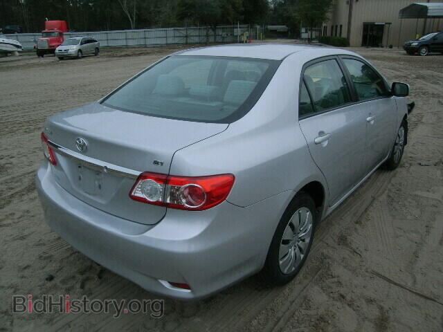 2012 TOYOTA COROLLA - VIN: 2T1BU4EE7CC783613 - Фото 4