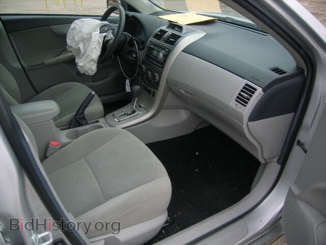 2012 TOYOTA COROLLA - VIN: 2T1BU4EE7CC783613 - Фото 5
