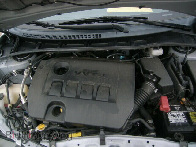 2012 TOYOTA COROLLA - VIN: 2T1BU4EE7CC783613 - Фото 7