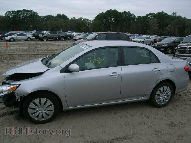 2012 TOYOTA COROLLA - VIN: 2T1BU4EE7CC783613 - Фото 10