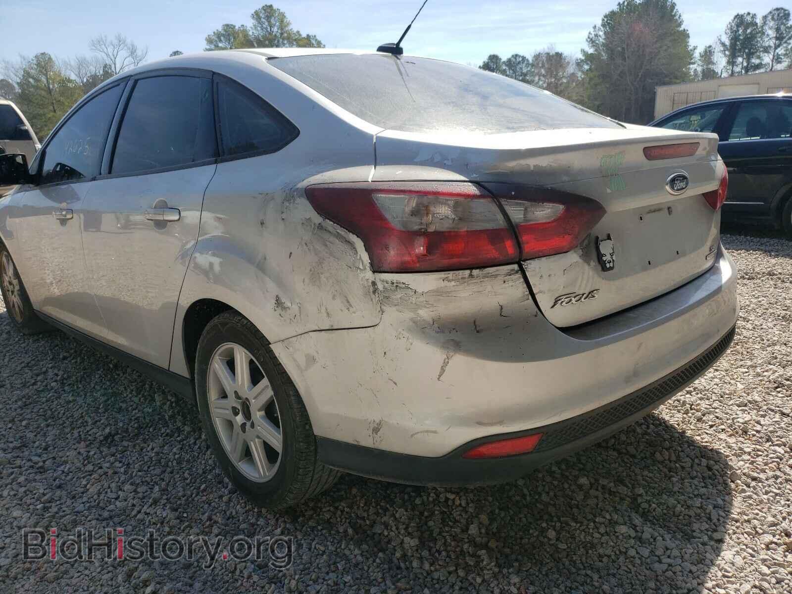 2014 FORD FOCUS - VIN: 1FADP3F24EL179811 - Фото 9