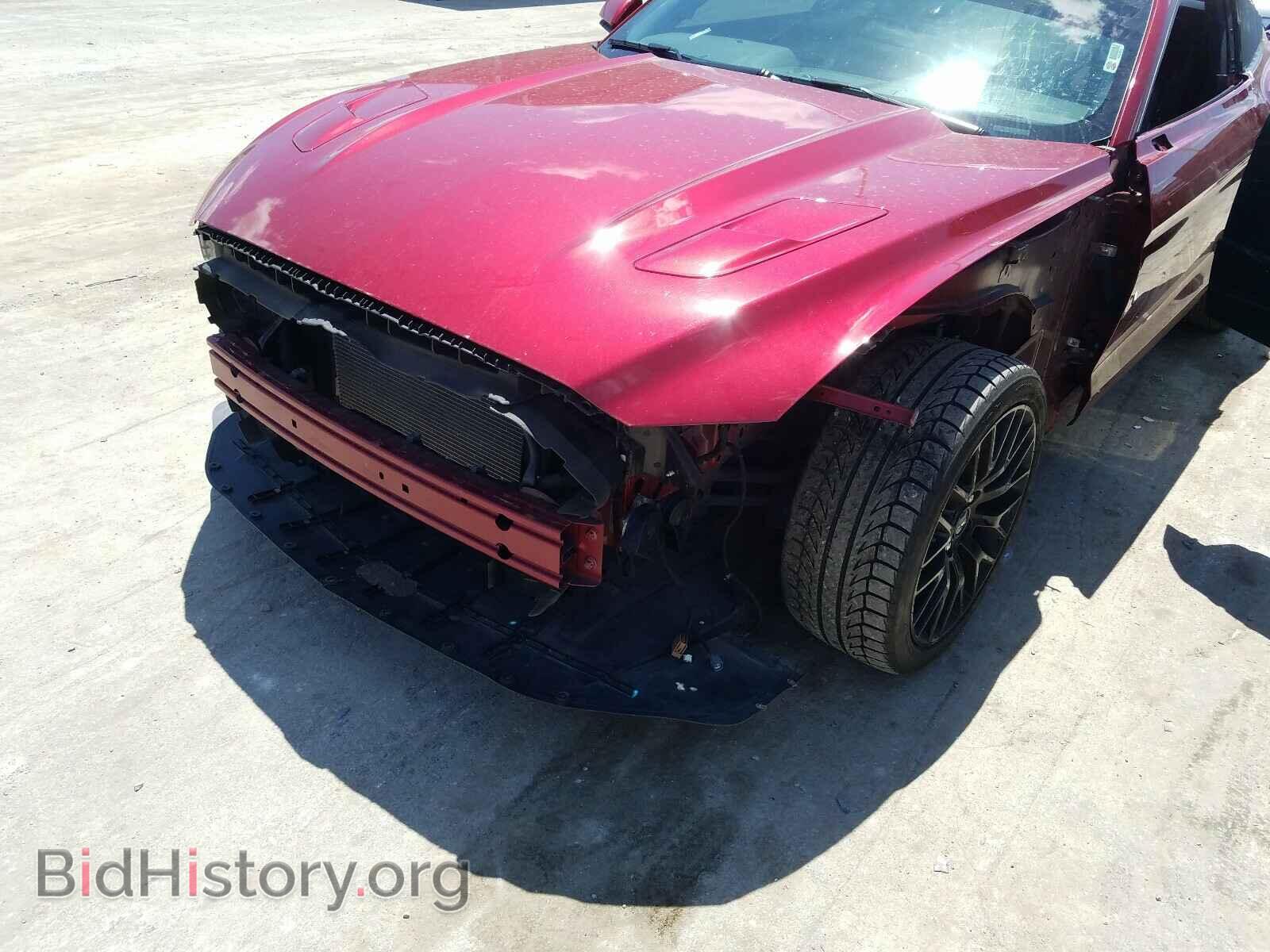 2015 FORD MUSTANG - VIN: 1FA6P8CF6F5316184 - Фото 9