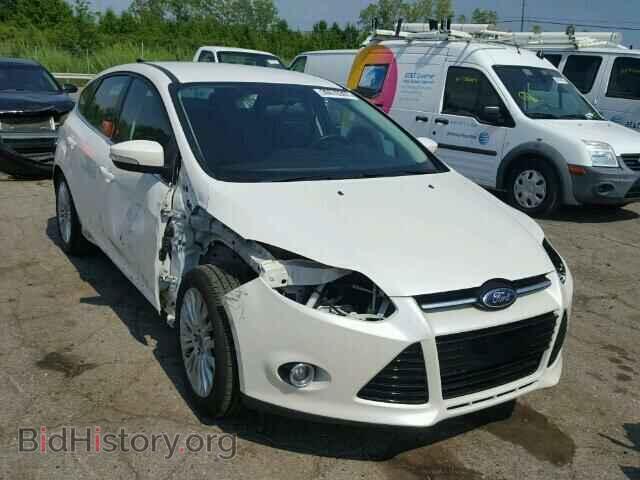 Photo 1FAHP3N26CL465191 - FORD FOCUS 2012