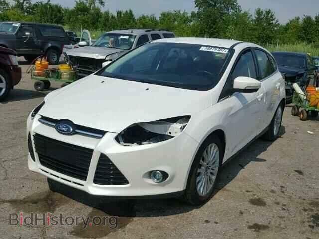 2012 FORD FOCUS - VIN: 1FAHP3N26CL465191 - Фото 2