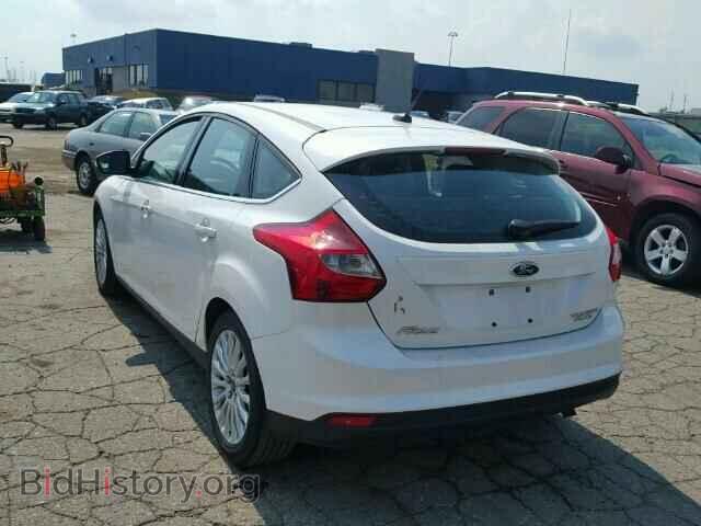 2012 FORD FOCUS - VIN: 1FAHP3N26CL465191 - Фото 3