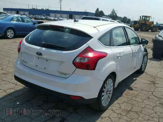 2012 FORD FOCUS - VIN: 1FAHP3N26CL465191 - Фото 4